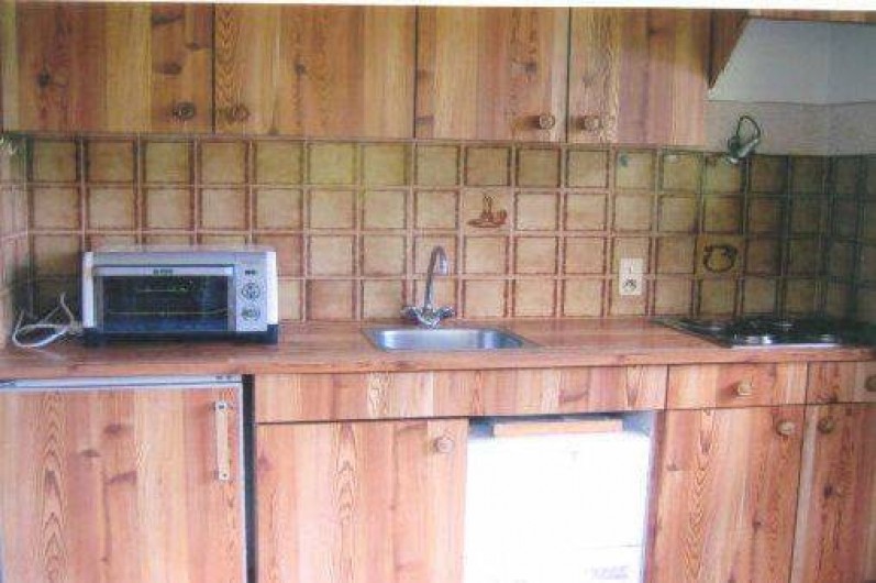 Location de vacances - Appartement à La Chapelle-d'Abondance