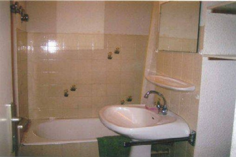 Location de vacances - Appartement à La Chapelle-d'Abondance