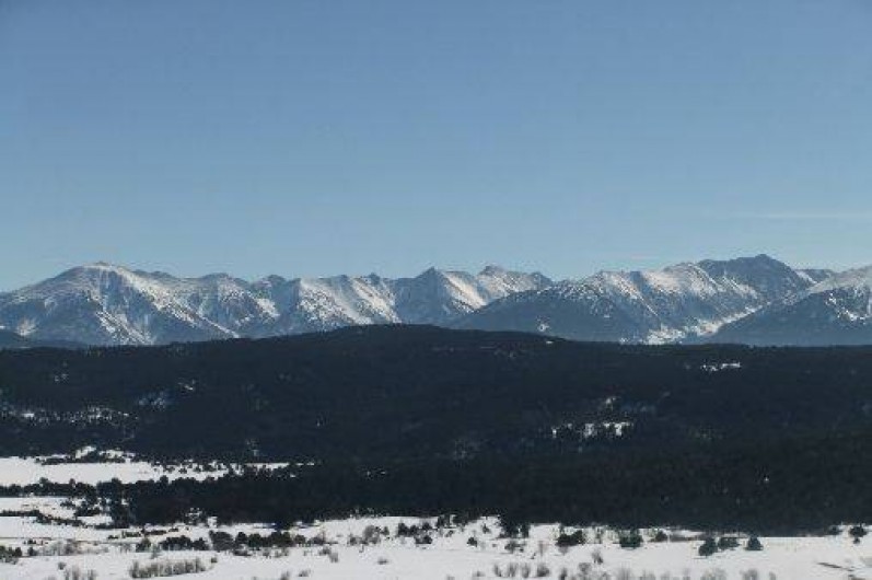 Location de vacances - Appartement à Les Angles