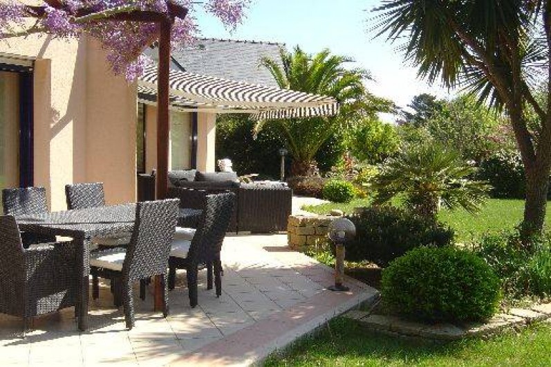 Location de vacances - Villa à Trégunc