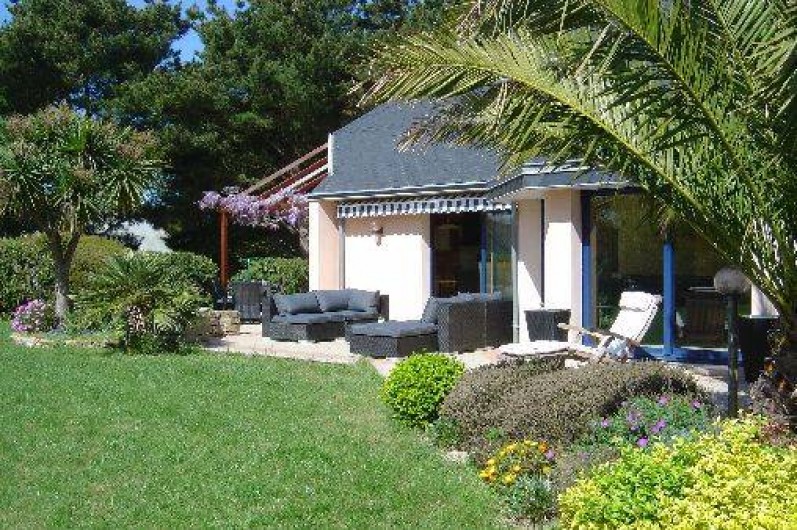 Location de vacances - Villa à Trégunc