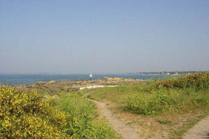 Location de vacances - Villa à Trégunc