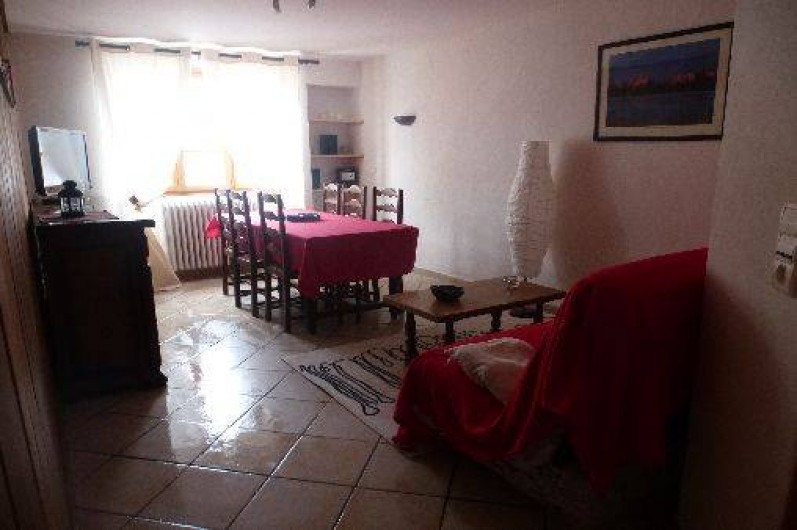 Location de vacances - Gîte à Mièges