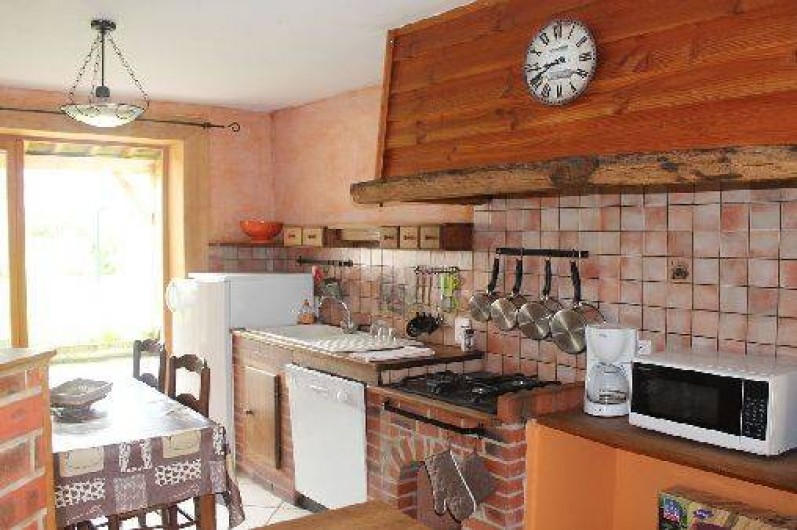 Location de vacances - Gîte à Mièges