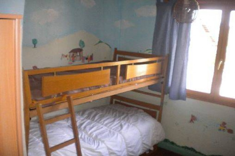 Location de vacances - Gîte à Mièges