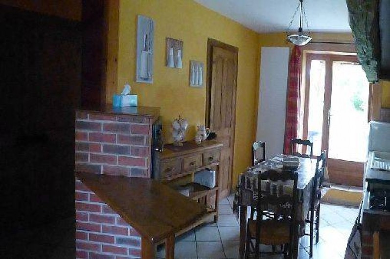 Location de vacances - Gîte à Mièges