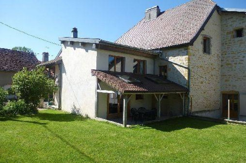 Location de vacances - Gîte à Mièges