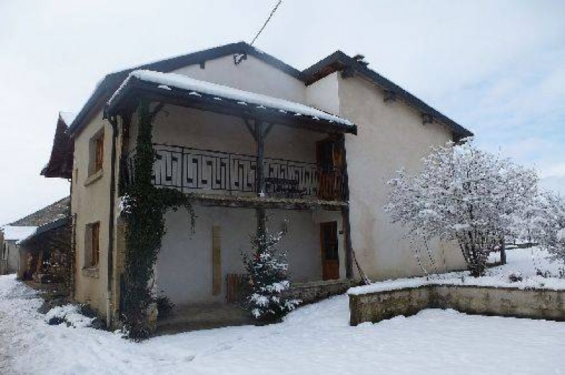 Location de vacances - Gîte à Mièges