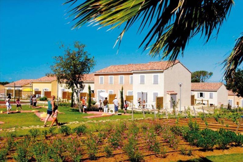 Location de vacances - Mas à Calvisson