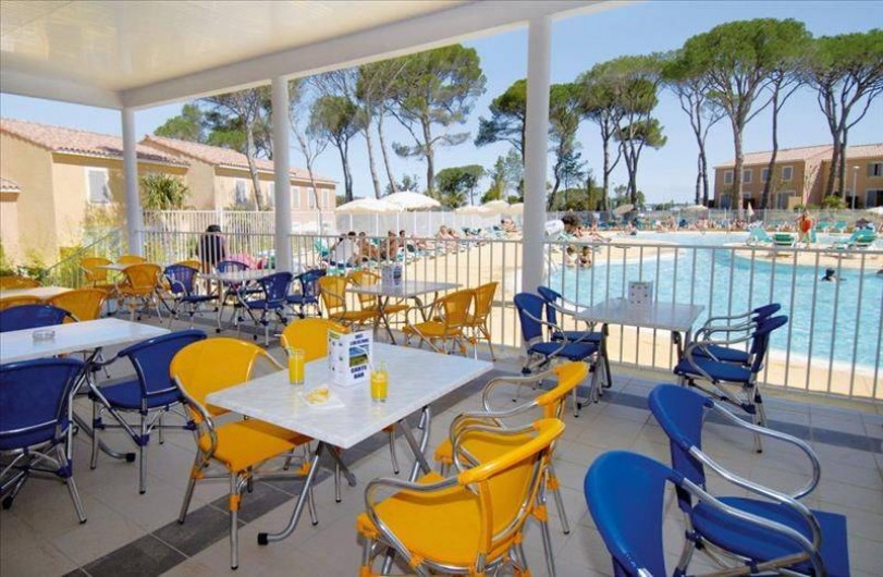 Location de vacances - Mas à Calvisson