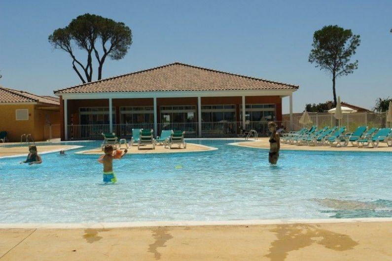 Location de vacances - Mas à Calvisson