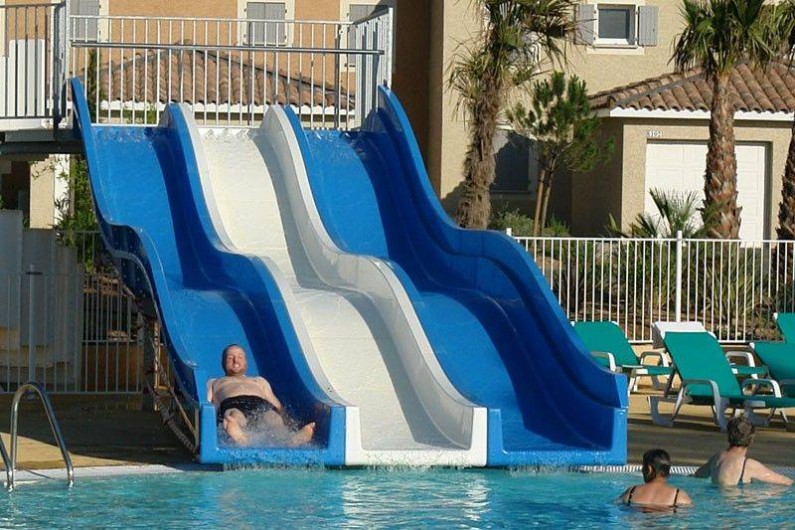 Location de vacances - Mas à Calvisson