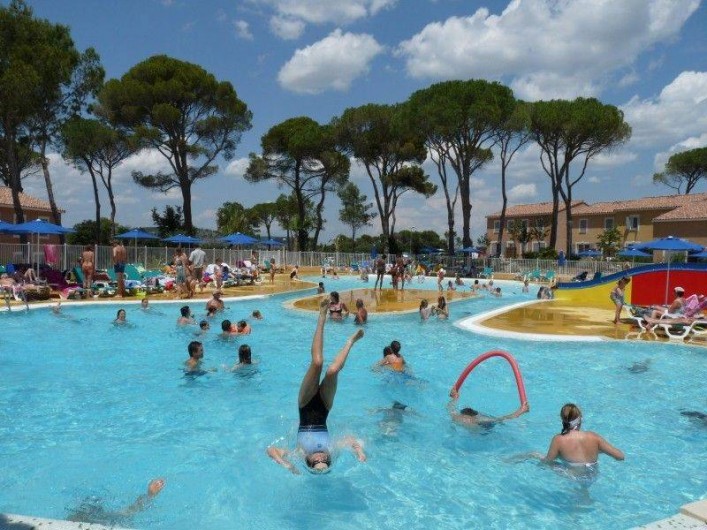 Location de vacances - Mas à Calvisson