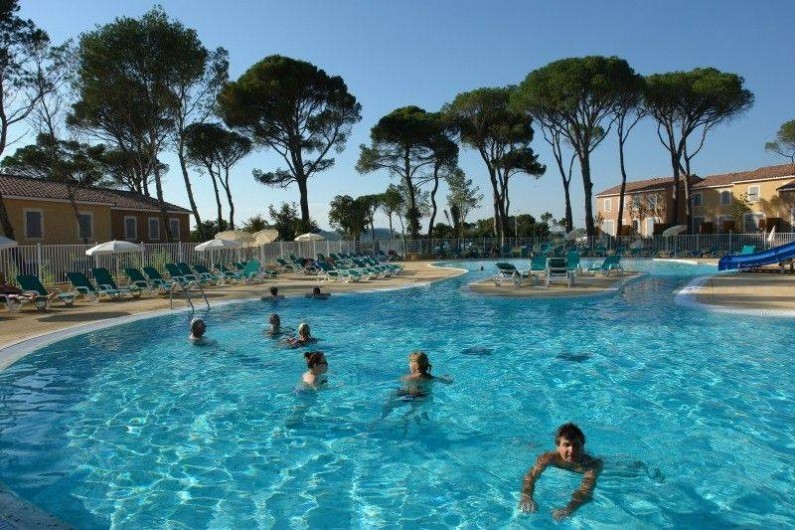 Location de vacances - Mas à Calvisson