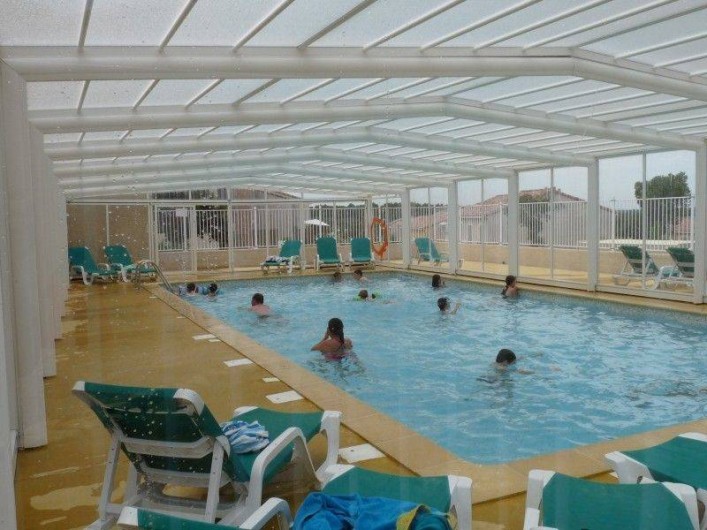 Location de vacances - Mas à Calvisson