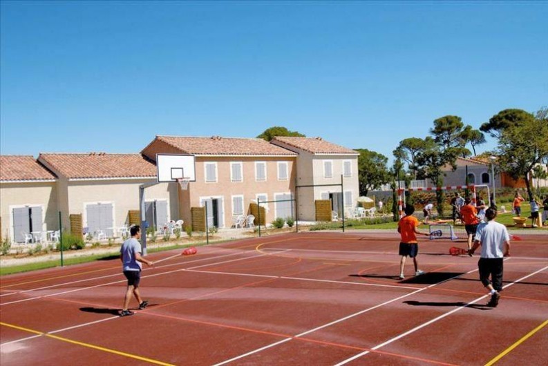 Location de vacances - Mas à Calvisson