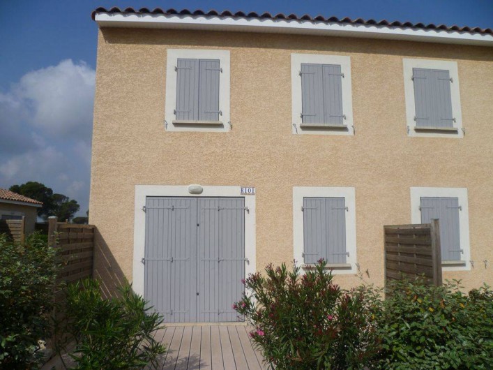 Location de vacances - Mas à Calvisson