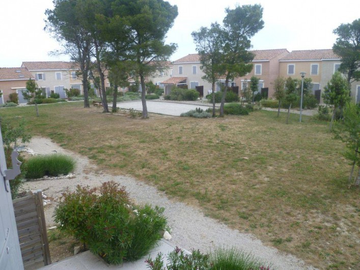 Location de vacances - Mas à Calvisson