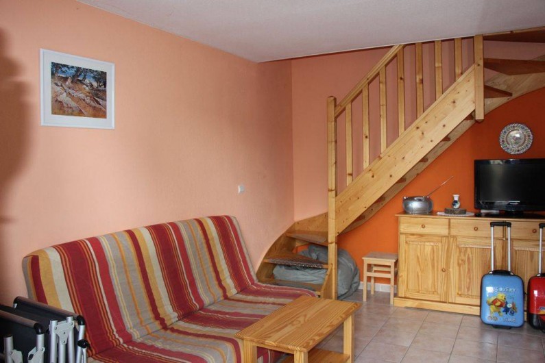 Location de vacances - Mas à Calvisson