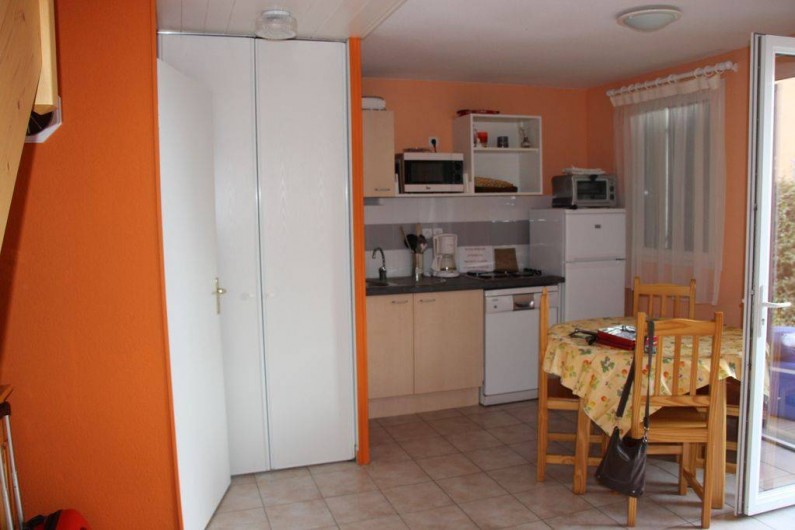 Location de vacances - Mas à Calvisson