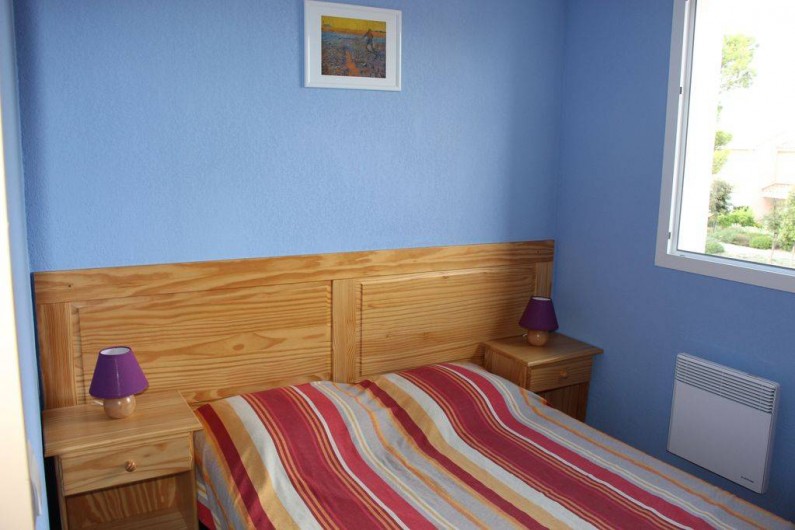 Location de vacances - Mas à Calvisson