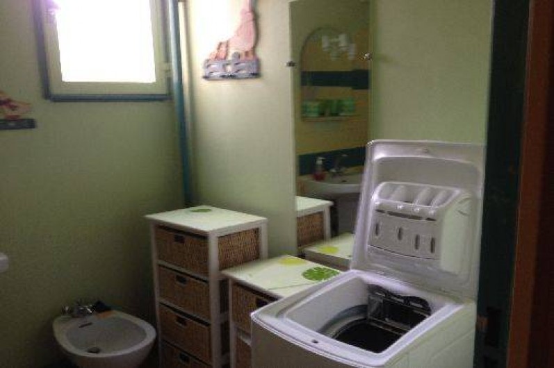 Location de vacances - Villa à Lauris