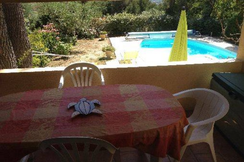 Location de vacances - Villa à Lauris