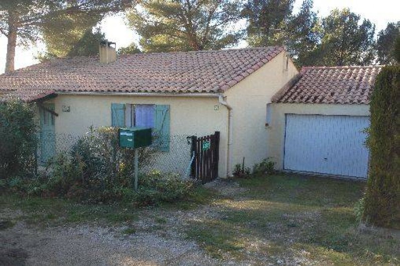 Location de vacances - Villa à Lauris