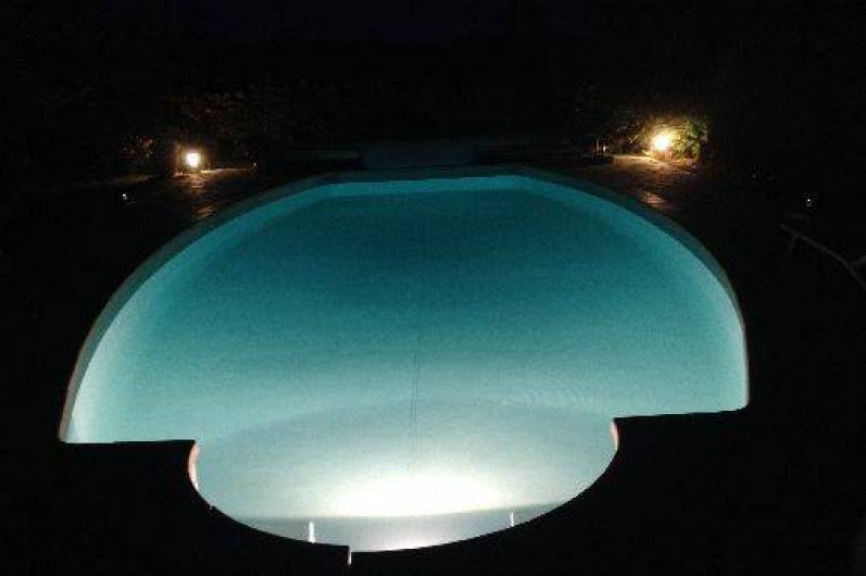 Location de vacances - Villa à Lauris