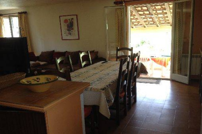 Location de vacances - Villa à Lauris