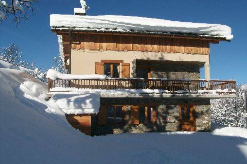 Location de vacances - Appartement à Valmeinier