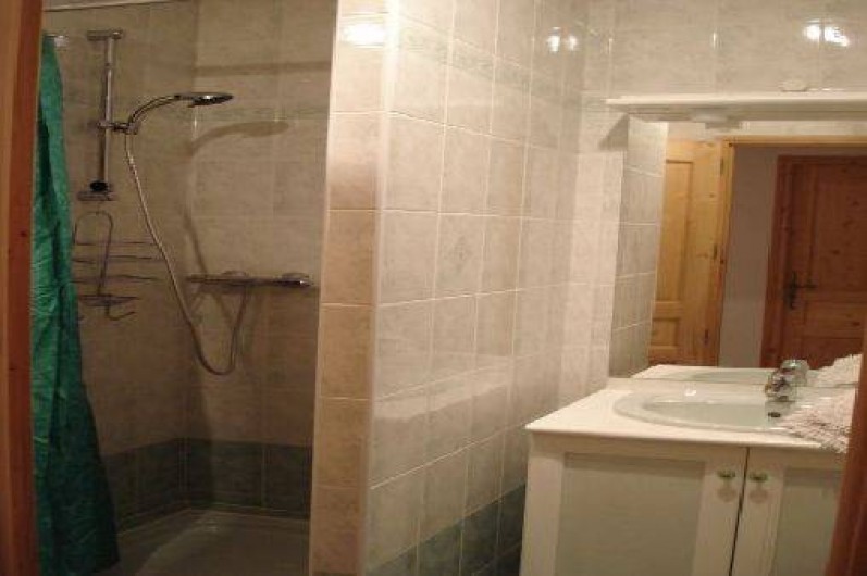 Location de vacances - Appartement à Valmeinier