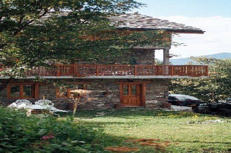 Location de vacances - Appartement à Valmeinier