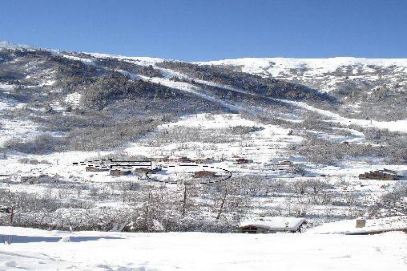 Location de vacances - Appartement à Valmeinier