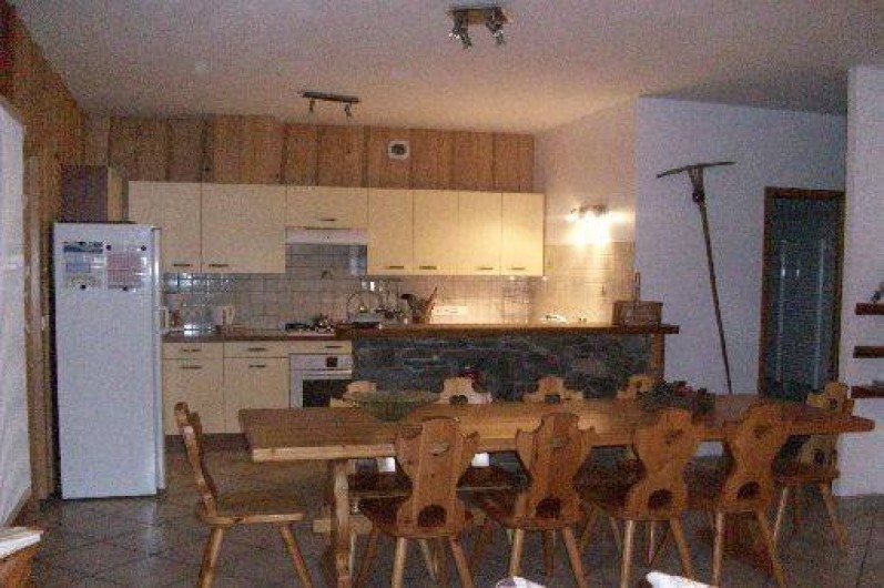 Location de vacances - Appartement à Valmeinier