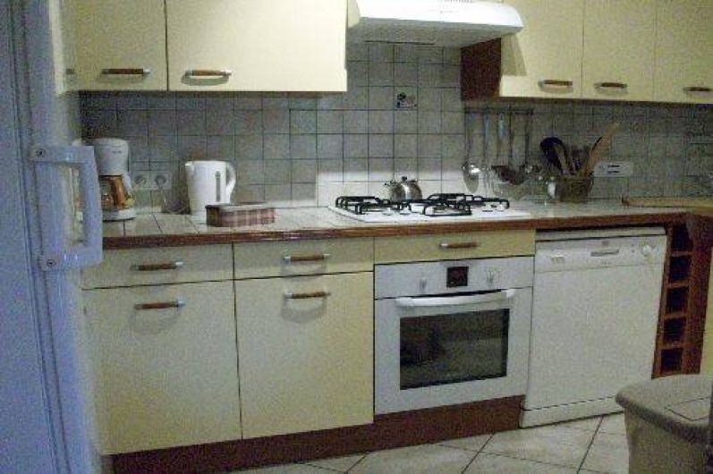 Location de vacances - Appartement à Valmeinier