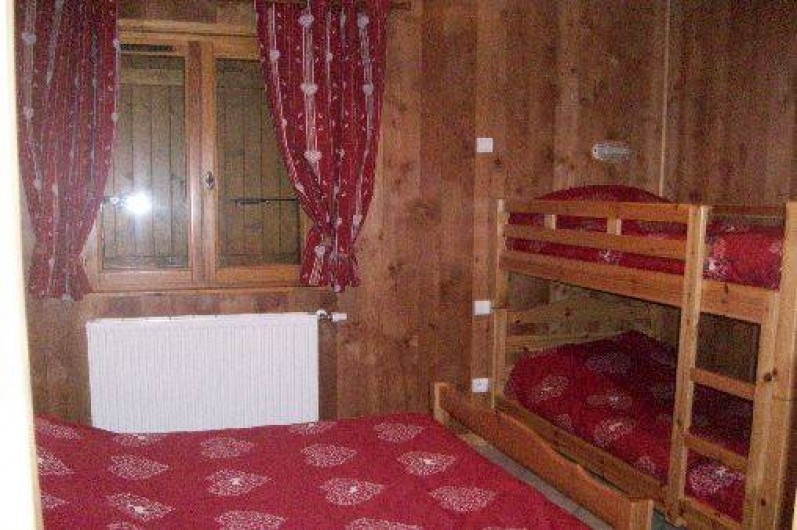 Location de vacances - Appartement à Valmeinier