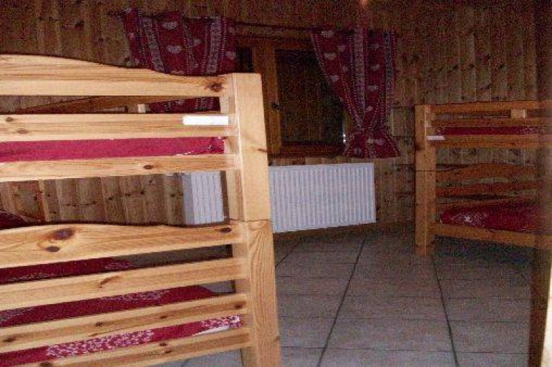 Location de vacances - Appartement à Valmeinier