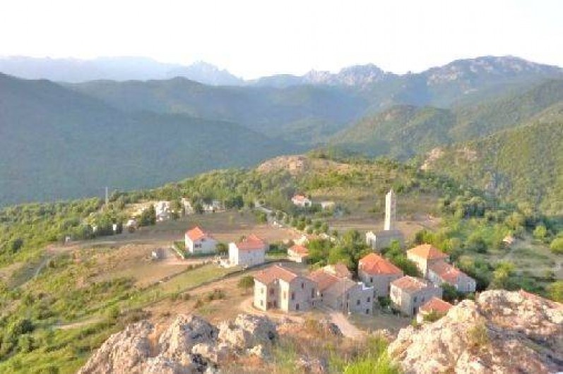 Location de vacances - Maison - Villa à Carbini