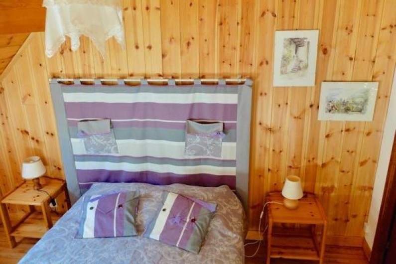 Location de vacances - Appartement à Vénosc