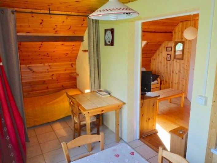 Location de vacances - Appartement à Vénosc