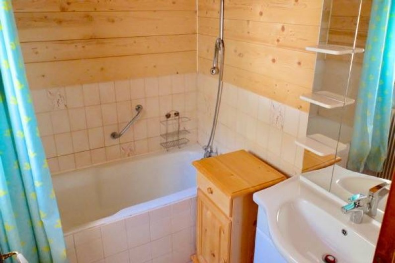 Location de vacances - Appartement à Vénosc