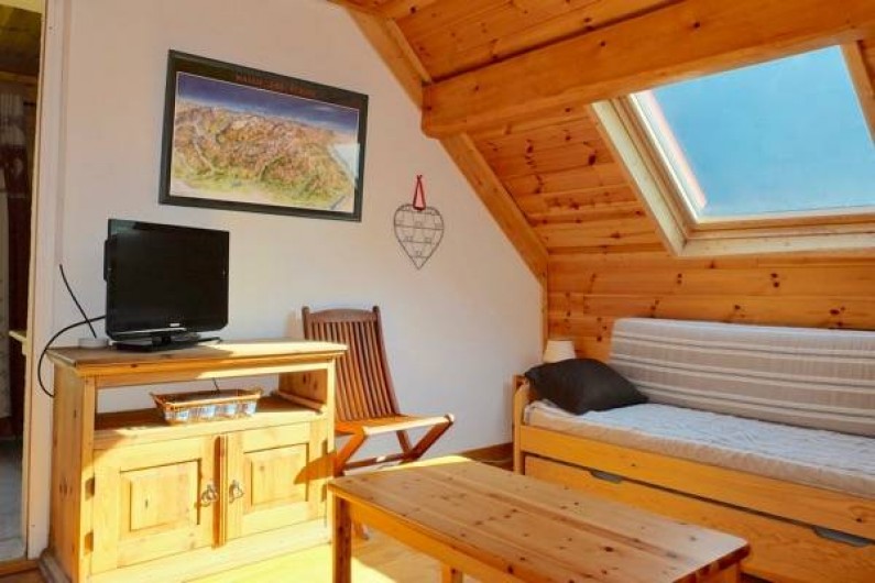 Location de vacances - Appartement à Vénosc