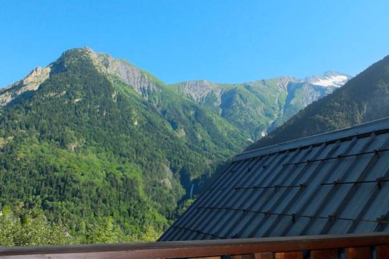 Location de vacances - Appartement à Vénosc