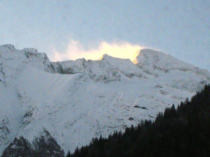 Location de vacances - Appartement à Vénosc