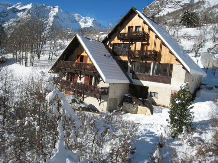 Location de vacances - Appartement à Vénosc