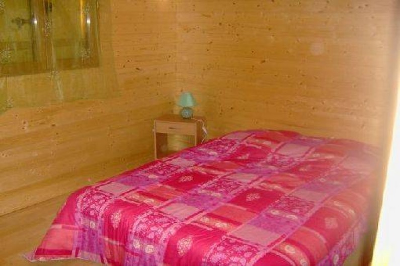 Location de vacances - Chalet à Fresse-sur-Moselle