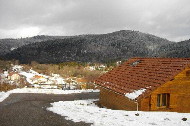Location de vacances - Chalet à Fresse-sur-Moselle