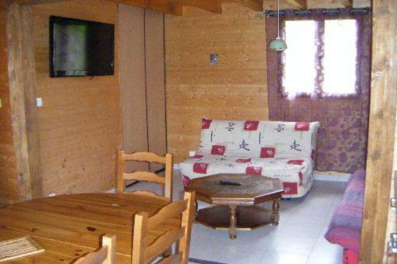 Location de vacances - Chalet à Fresse-sur-Moselle
