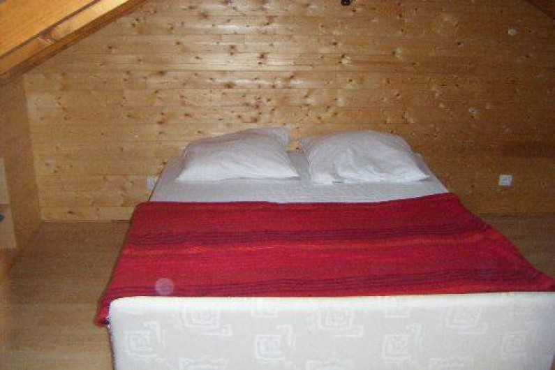 Location de vacances - Chalet à Fresse-sur-Moselle